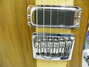 Rickenbacker 650/6 Dakota, Natural Walnut: Close up - Free2