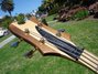 Rickenbacker 4004/4 Ci, Natural Walnut: Headstock