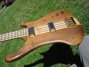 Rickenbacker 4004/4 Ci, Natural Walnut: Body - Front