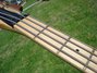Rickenbacker 4004/4 Ci, Natural Walnut: Neck - Front