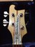 Rickenbacker 4001/4 FL, Mapleglo: Headstock