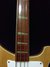 Rickenbacker 4001/4 FL, Mapleglo: Neck - Front