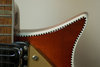 Rickenbacker 660/12 , Fireglo: Close up - Free2
