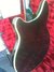 May 1988 Rickenbacker 360/12 , Jetglo: Body - Rear