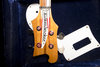 Rickenbacker 4001/4 , Mapleglo: Headstock