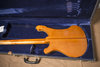 Dec 1975 Rickenbacker 4001/4 , Mapleglo: Body - Rear