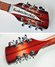 Rickenbacker 360/12 WB, Fireglo: Headstock
