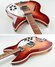 Rickenbacker 360/12 WB, Fireglo: Full Instrument - Rear