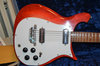 Rickenbacker 450/12 , Fireglo: Body - Front