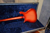 Apr 1965 Rickenbacker 450/12 , Fireglo: Body - Rear