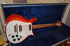 Rickenbacker 450/12 , Fireglo: Full Instrument - Front