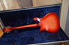 Rickenbacker 450/12 , Fireglo: Full Instrument - Rear