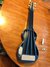 Rickenbacker Ace/6 LapSteel, Brown: Full Instrument - Rear