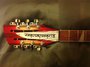 Rickenbacker 360/12 , Fireglo: Headstock