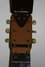 Rickenbacker BD/6 LapSteel, Copper: Headstock