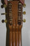 Rickenbacker BD/6 LapSteel, Copper: Headstock - Rear