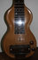 Rickenbacker BD/6 LapSteel, Copper: Body - Front