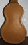 Dec 1947 Rickenbacker BD/6 LapSteel, Copper: Body - Rear