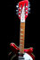 Rickenbacker 360/12 , Ruby: Neck - Front