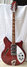 Rickenbacker 370/6 , Burgundy: Full Instrument - Front