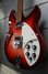 Rickenbacker 330/6 , Fireglo: Body - Front