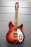 Rickenbacker 330/6 , Fireglo: Full Instrument - Front