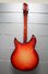 Rickenbacker 330/6 , Fireglo: Full Instrument - Rear