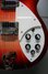Rickenbacker 330/6 , Fireglo: Close up - Free2