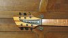 Rickenbacker 330/6 BH BT, Mapleglo: Headstock
