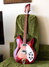Rickenbacker 330/6 , Fireglo: Full Instrument - Front