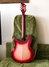 Rickenbacker 330/6 , Fireglo: Full Instrument - Rear