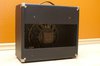 Dec 1979 Rickenbacker TR7/amp , Black: Body - Rear