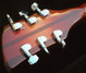 Rickenbacker 330/6 , Fireglo: Headstock - Rear