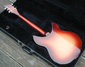 Rickenbacker 330/6 , Fireglo: Full Instrument - Rear