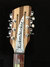 Rickenbacker 360/12 , Mapleglo: Headstock
