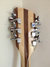 Rickenbacker 360/12 , Mapleglo: Headstock - Rear