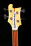 Rickenbacker 4001/4 FL, Mapleglo: Headstock