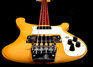 Rickenbacker 4001/4 FL, Mapleglo: Free image2