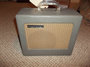 Rickenbacker M-8/amp , Gray: Headstock