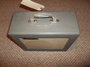 Rickenbacker M-8/amp , Gray: Body - Front