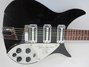Rickenbacker 355/12 JL, Jetglo: Body - Front