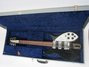 Rickenbacker 355/12 JL, Jetglo: Neck - Front