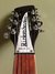Rickenbacker 360/12 , Jetglo: Headstock