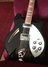 Rickenbacker 360/12 , Jetglo: Body - Front