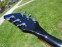Rickenbacker 350/6 Liverpool, Jetglo: Headstock - Rear