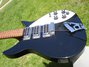 Rickenbacker 350/6 Liverpool, Jetglo: Body - Front