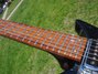 Rickenbacker 350/6 Liverpool, Jetglo: Neck - Front
