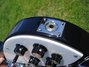 Rickenbacker 350/6 Liverpool, Jetglo: Close up - Free