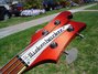 Rickenbacker 4001/4 , Fireglo: Headstock