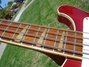Rickenbacker 4001/4 , Fireglo: Neck - Front